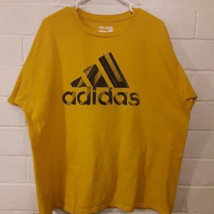 Men's 2X Addidas T-Shirt